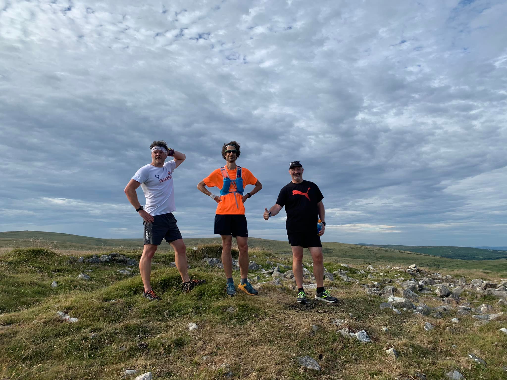 3 Tops Race on Saturday 15th August