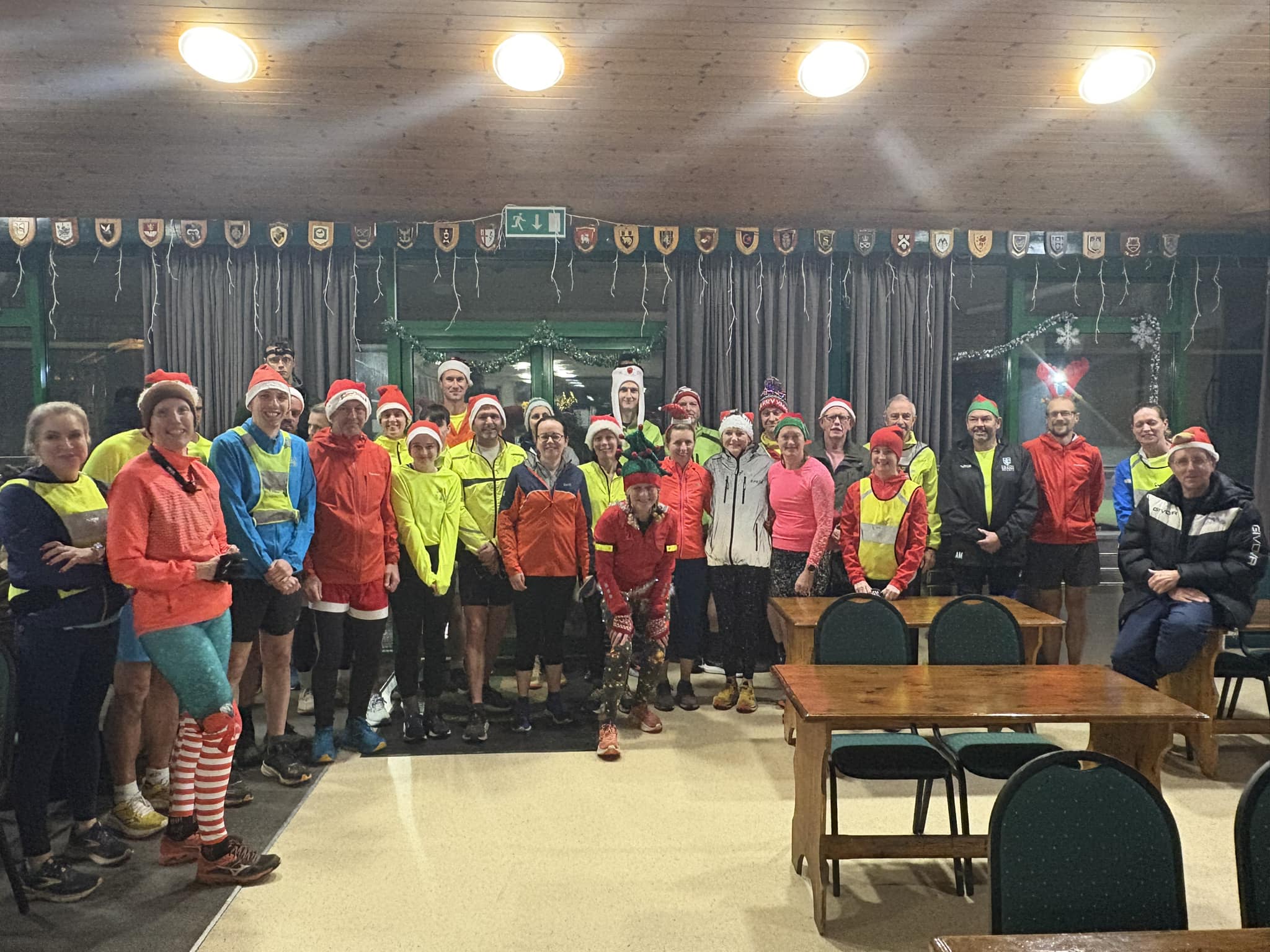Training Update  – Tuesday 27th October