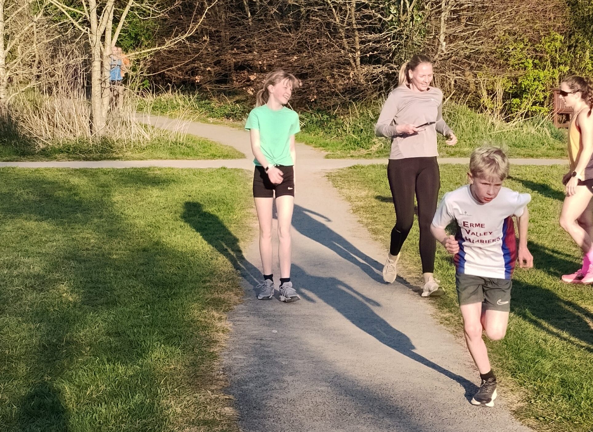 Summer Handicap begins tonight