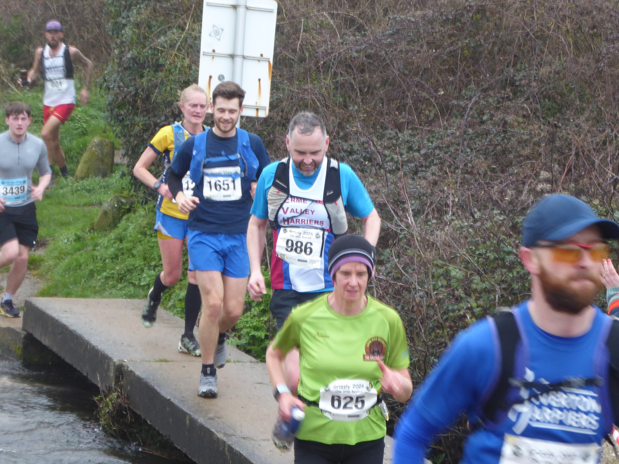 A really busy weekend for all our athletes