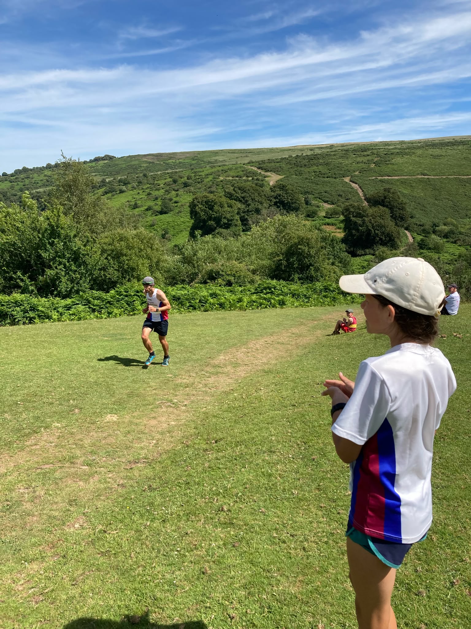 Track, Trail and Fell race action