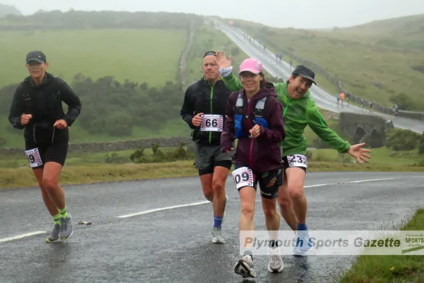 Dartmoor Discovery and records fall in Swansea