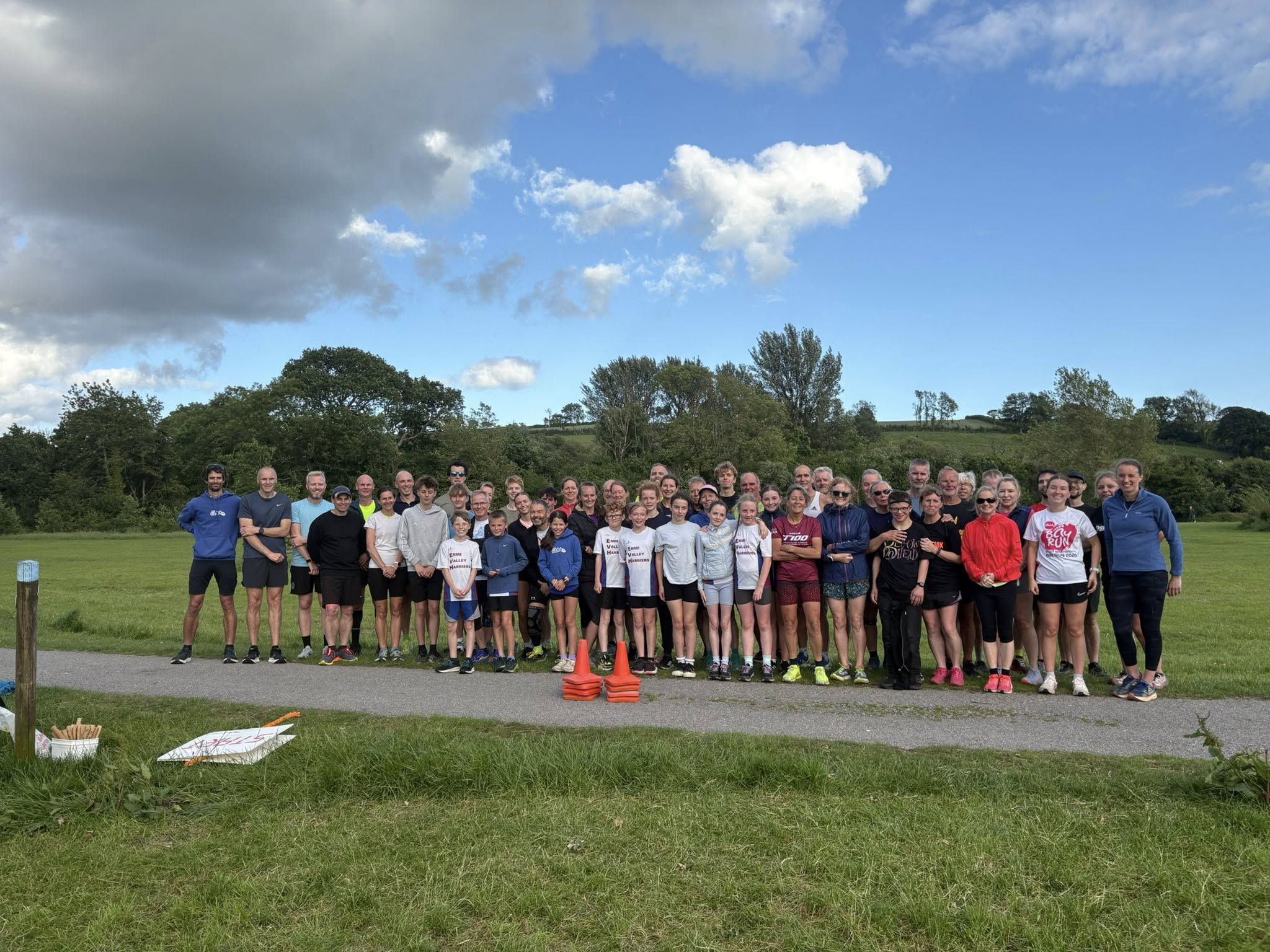Filham Speed session on Tuesday