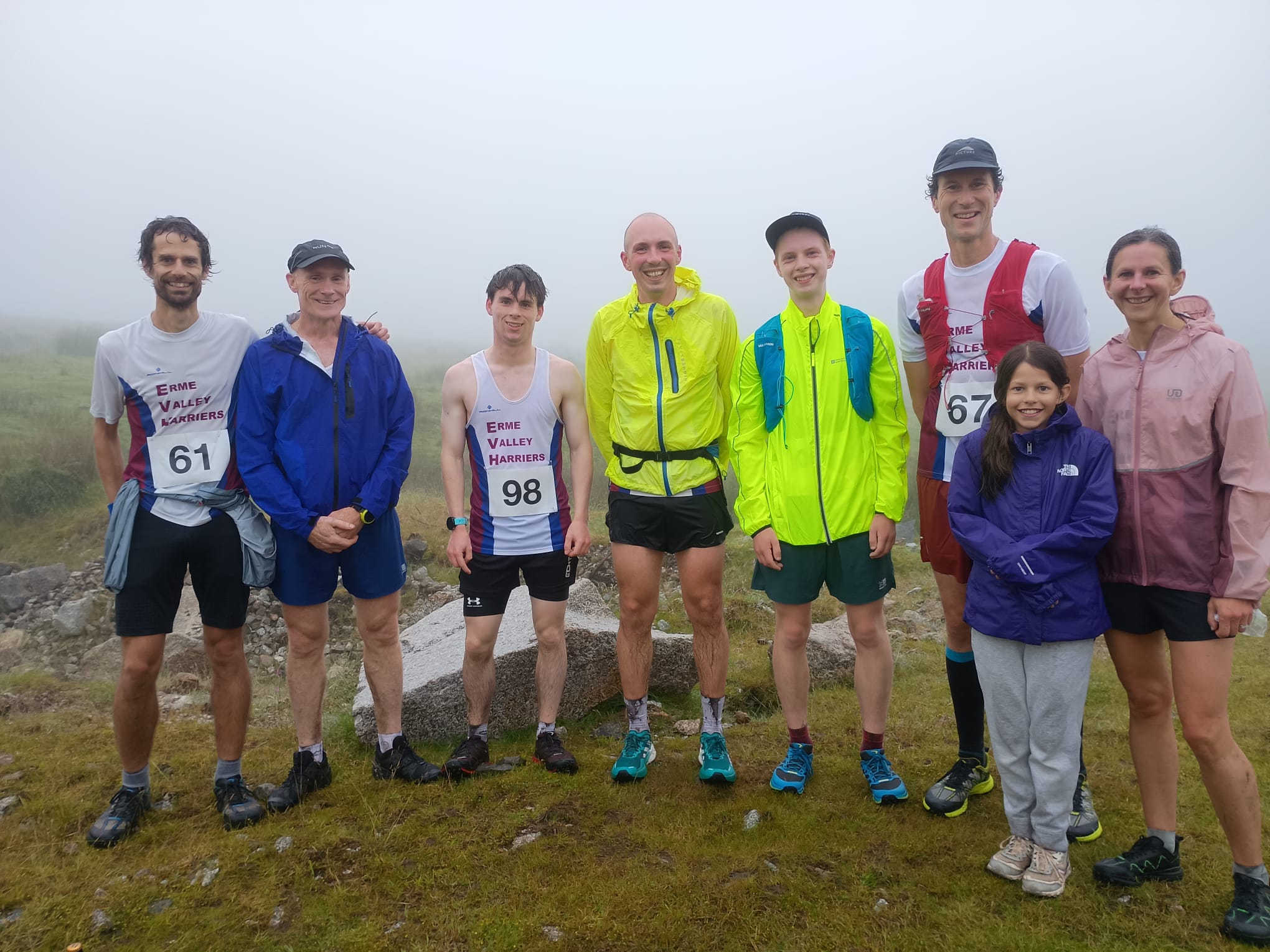 Fell Race action to the forefront